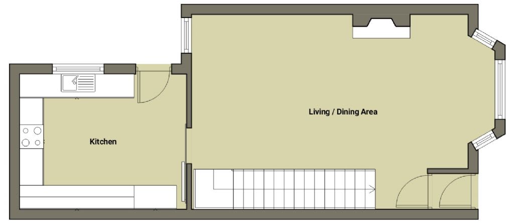 15 hillfoot street belfast - ground floor