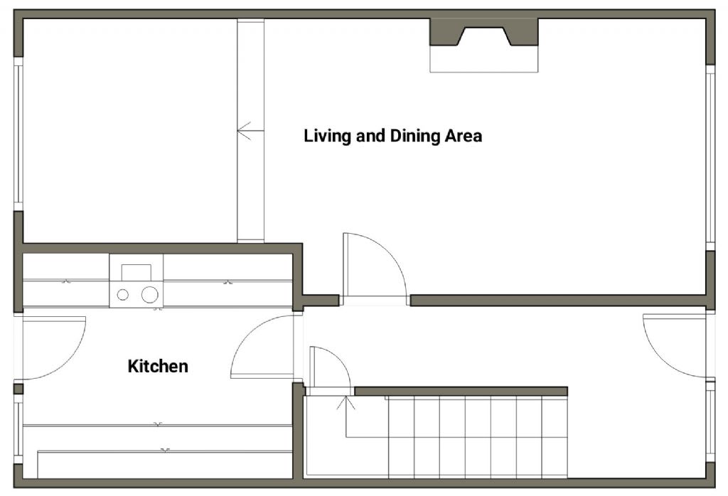 20 enler park comber - ground floor