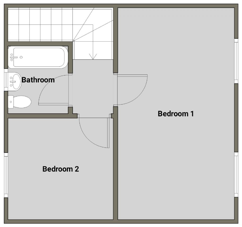 8 kalmia avenue newtownards - second floor