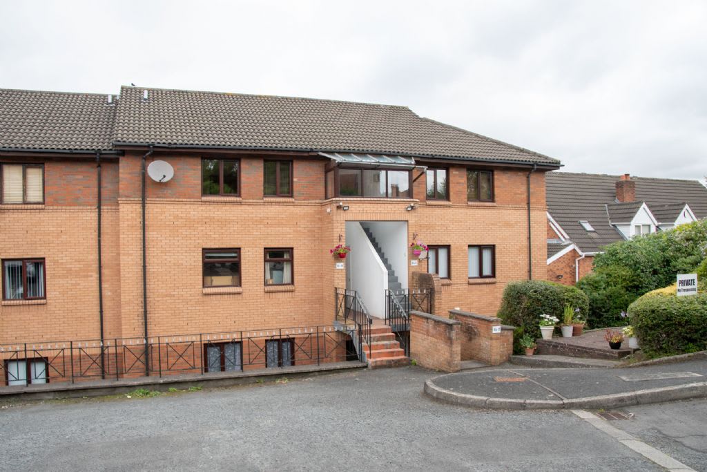 20 Castlemews, Leadhill, Belfast, BT6 9RR 
