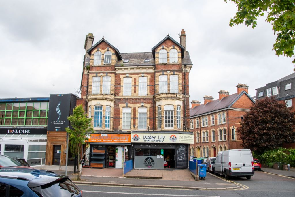 Apartment 7 Belgravia House, 2A Belgravia Avenue, Belfast, BT9 7BJ