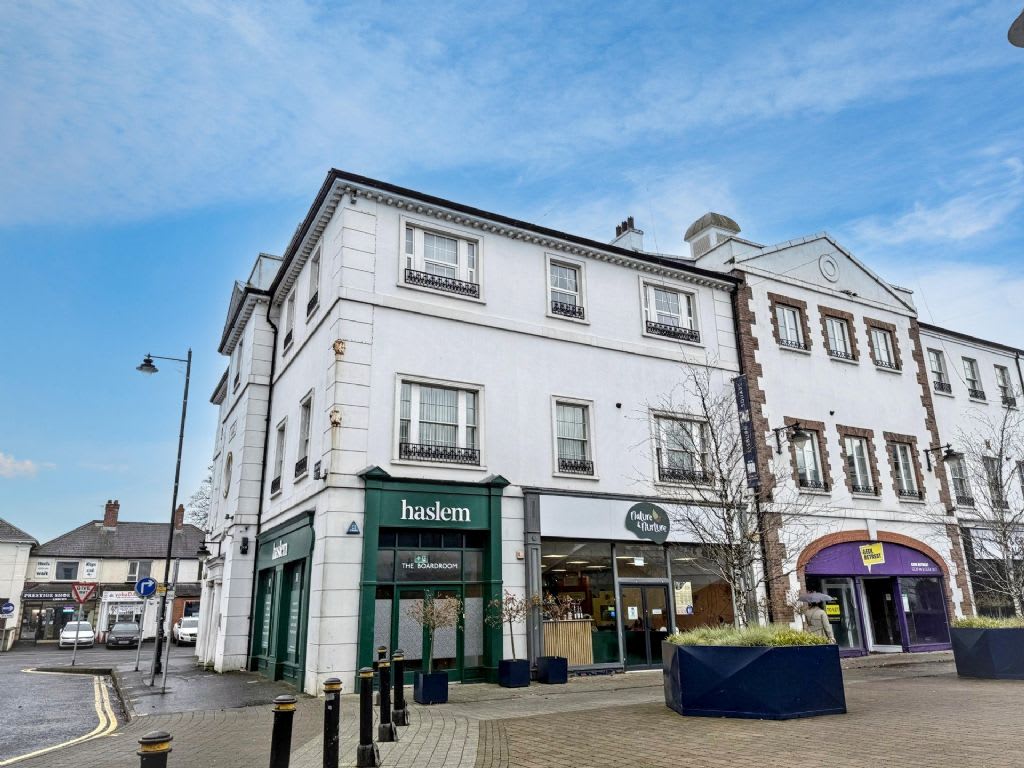 28 Lisburn Square, Lisburn, BT28 1TS 
