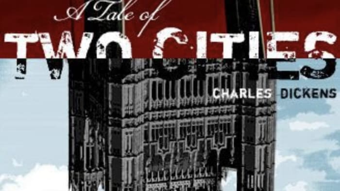 Charles Dickens: A Tale of Two Cities