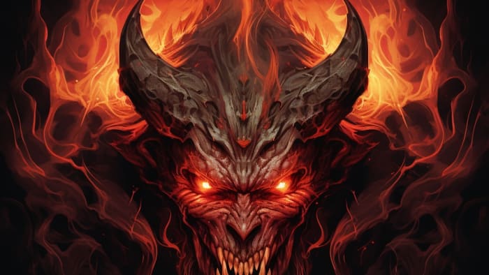 Hubert Selby: The Demon