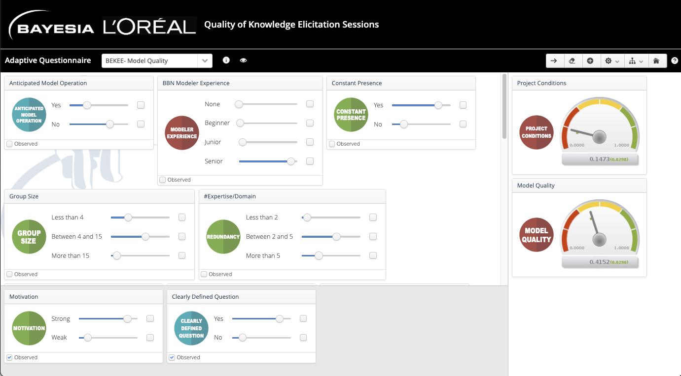 Meta-Model WebSimulator