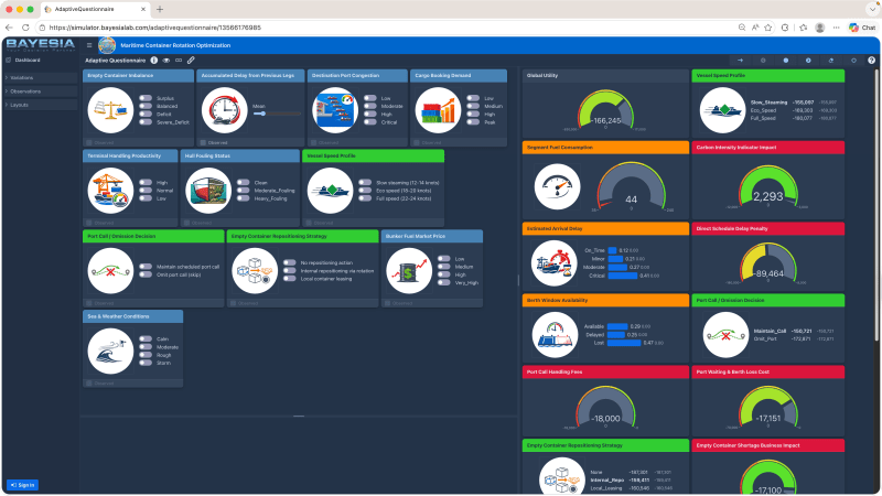 Make models usable through web interfaces, questionnaires, batch inference, and APIs.