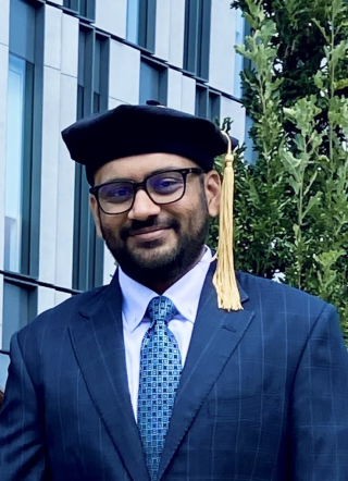 Vikram Suresh, Ph.D.