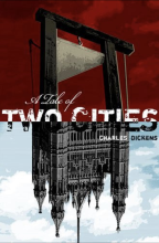 Illustration for the A Tale of Two Cities example