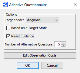 AdaptiveQuestionnaireOptions