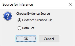 AutomaticEvidenceSettingEvidenceSource