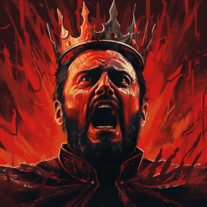 Illustration for the Macbeth example