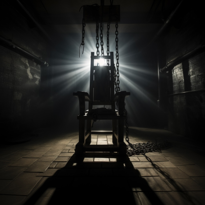 Illustration for The Mercy Seat example