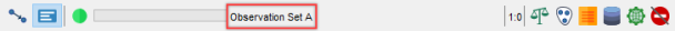 Comment shown when an Evidence Scenario is applied