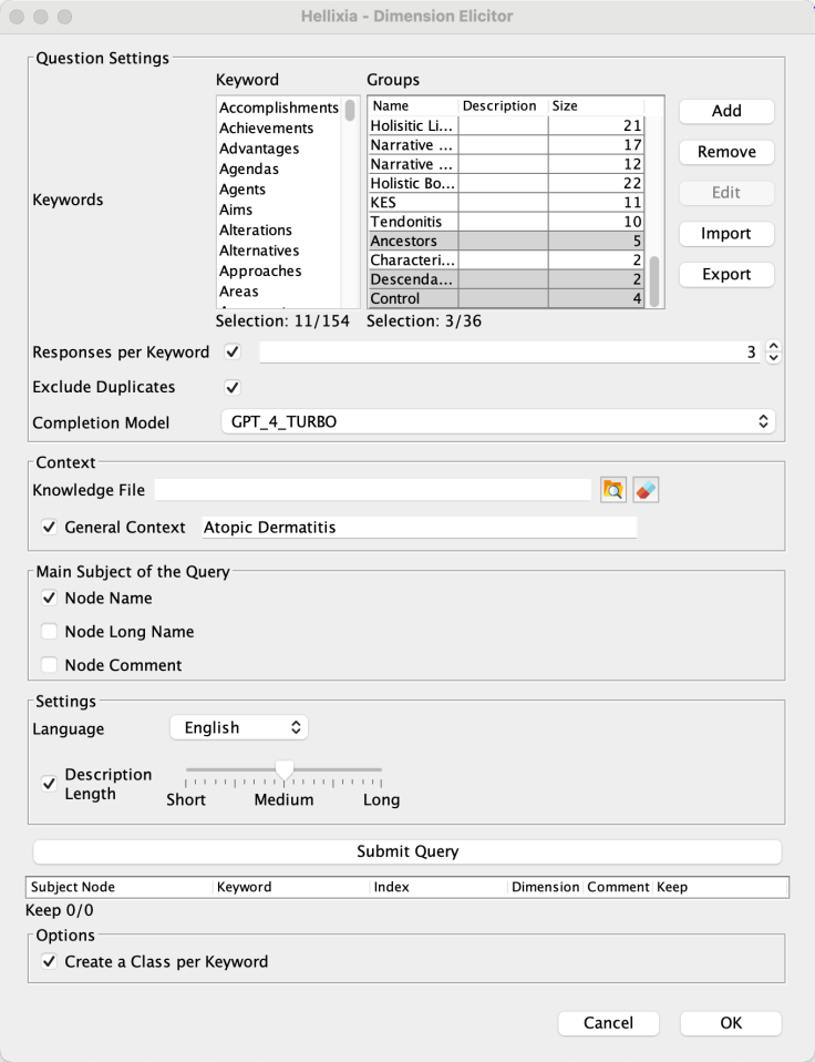 Hellixia Dimension Elicitor