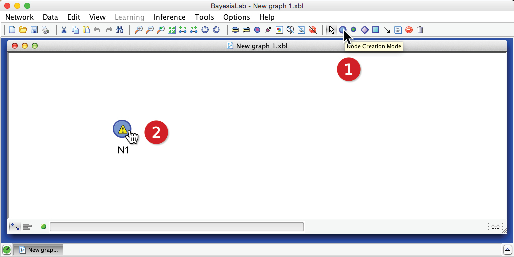 Node Creation