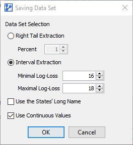 IntervalExtraction