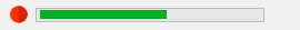 Structural Coefficient Analysis progress bar