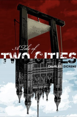 Illustration for the A Tale of Two Cities example