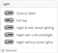 Adding a node to the Inputs list in the WebSimulator Editor