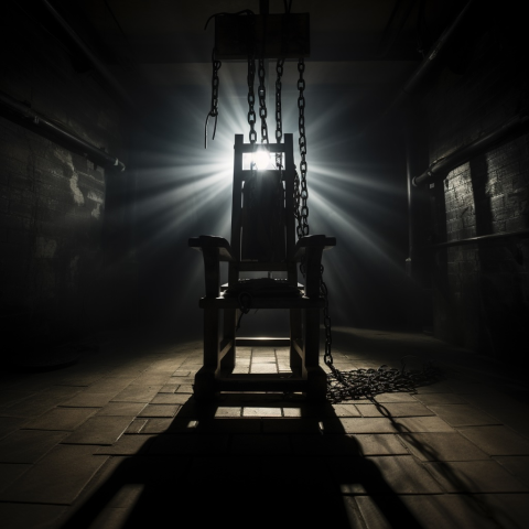 Illustration for The Mercy Seat example