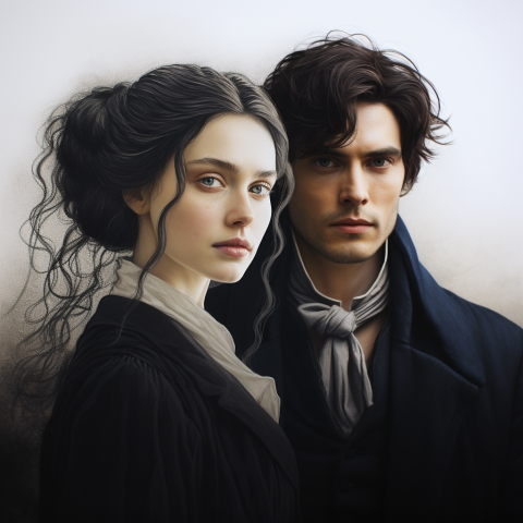 Illustration for the Middlemarch example