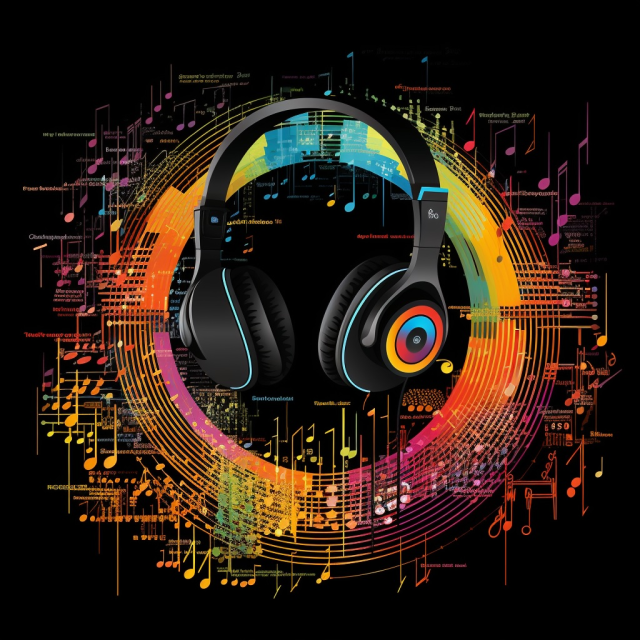 Illustration for the Song Lyrics examples