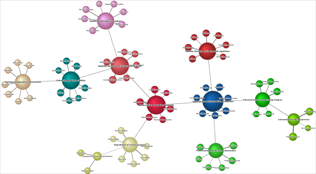 2D toothpaste semantic embedding view in Hellixia