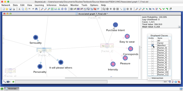 Factor-level driver analysis