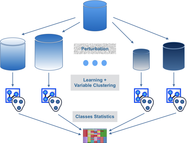 Variable Clustering Report