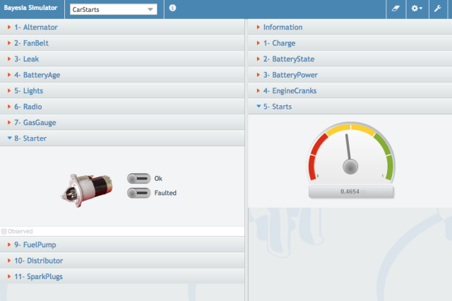 WebSimulator layout example