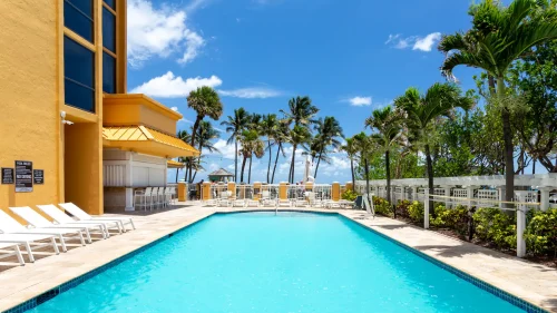 Wyndham Deerfield Beach Resort