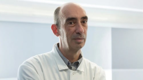 Olivier Cussenot
