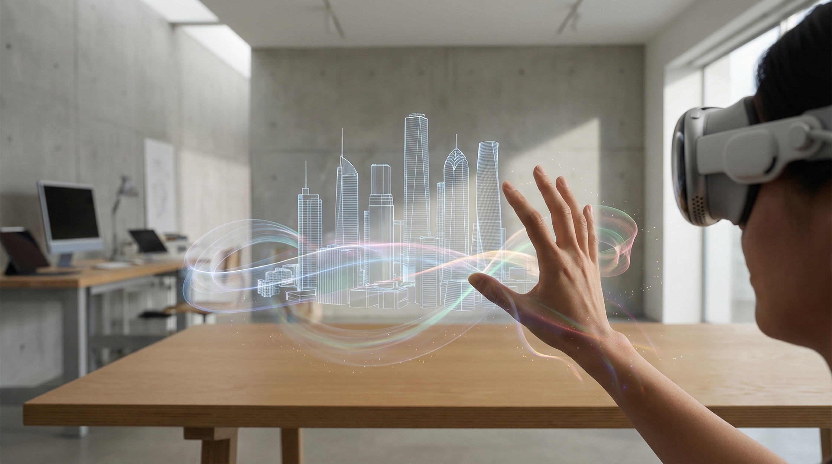 Spatial Video editing for immersive platforms