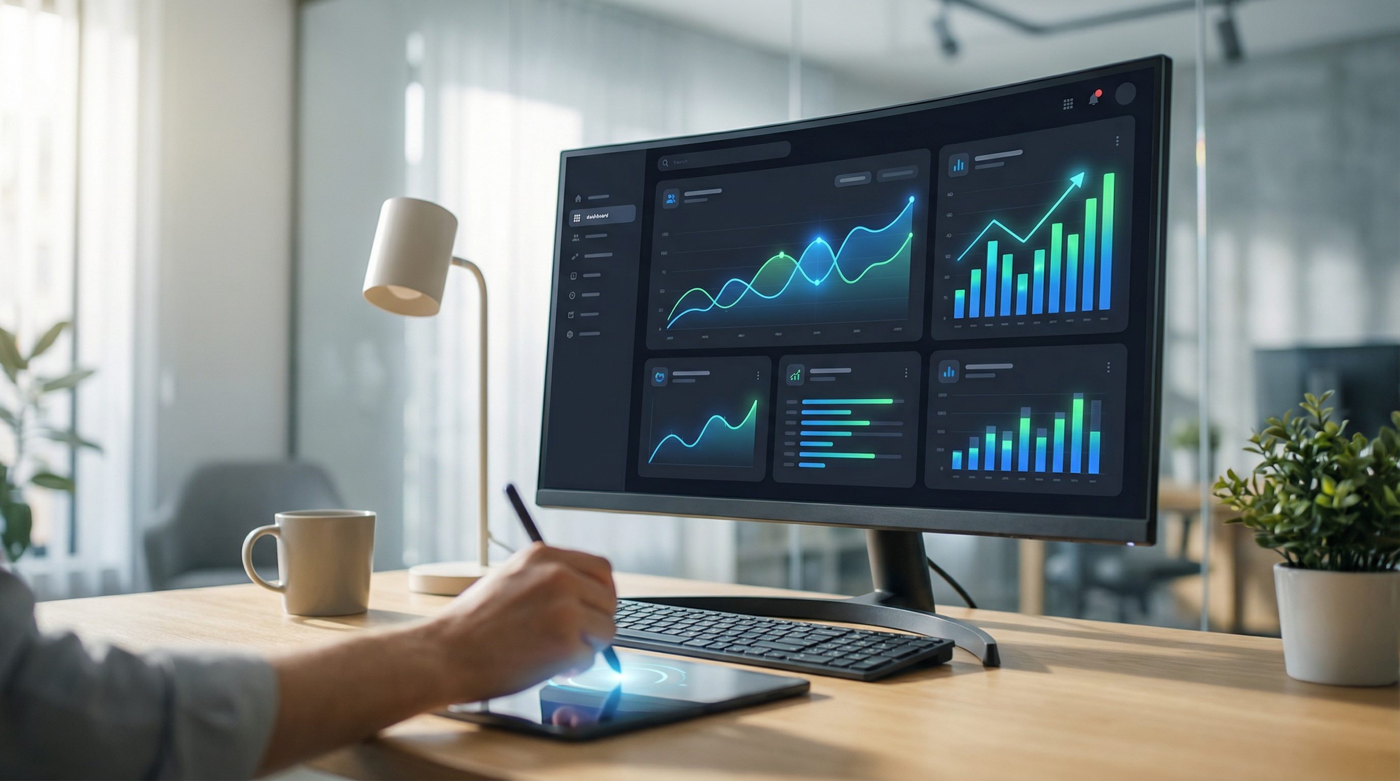 ROI impact of video editing vs motion design for SaaS