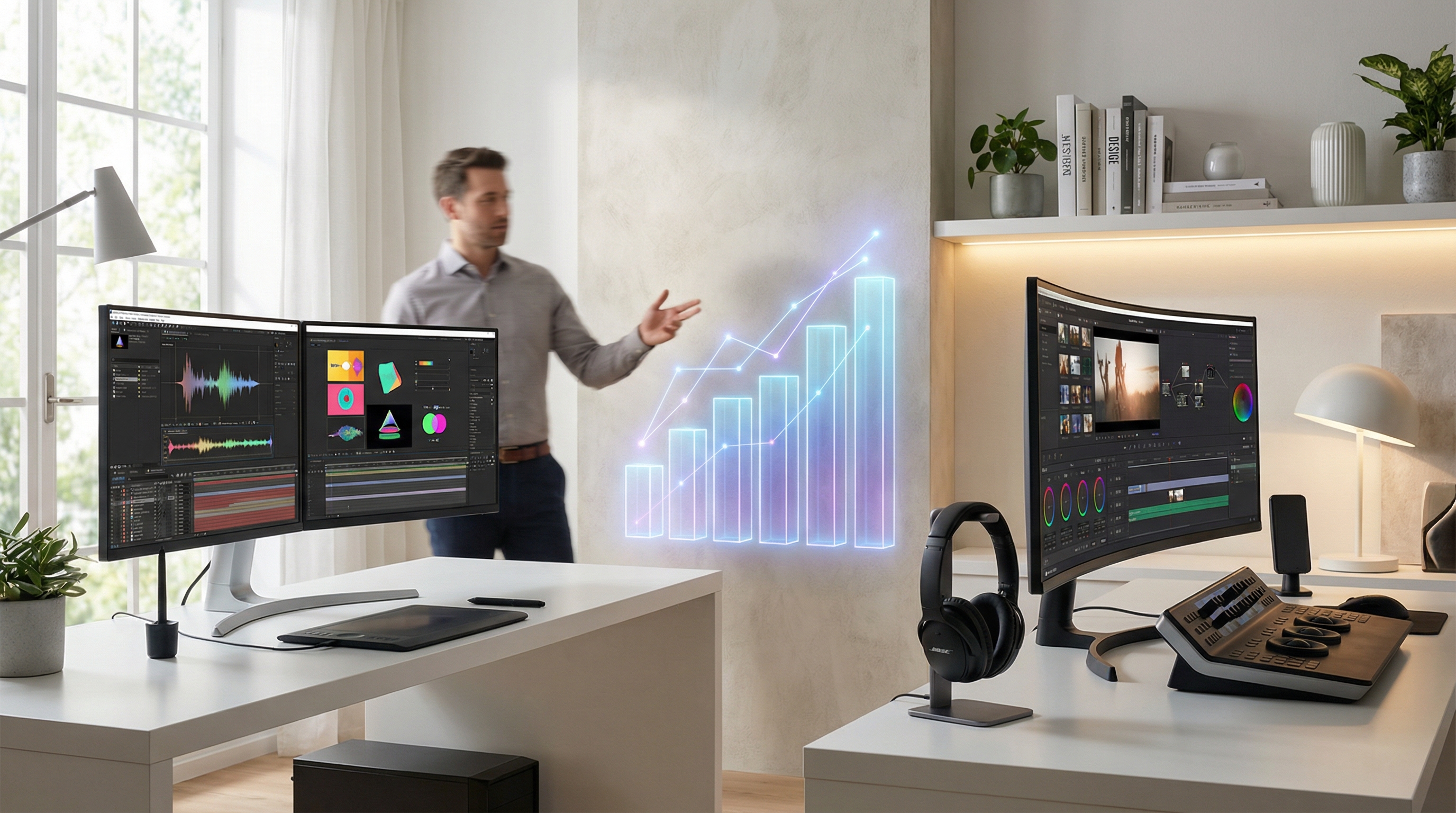 2026 salary trends for video editing vs motion design