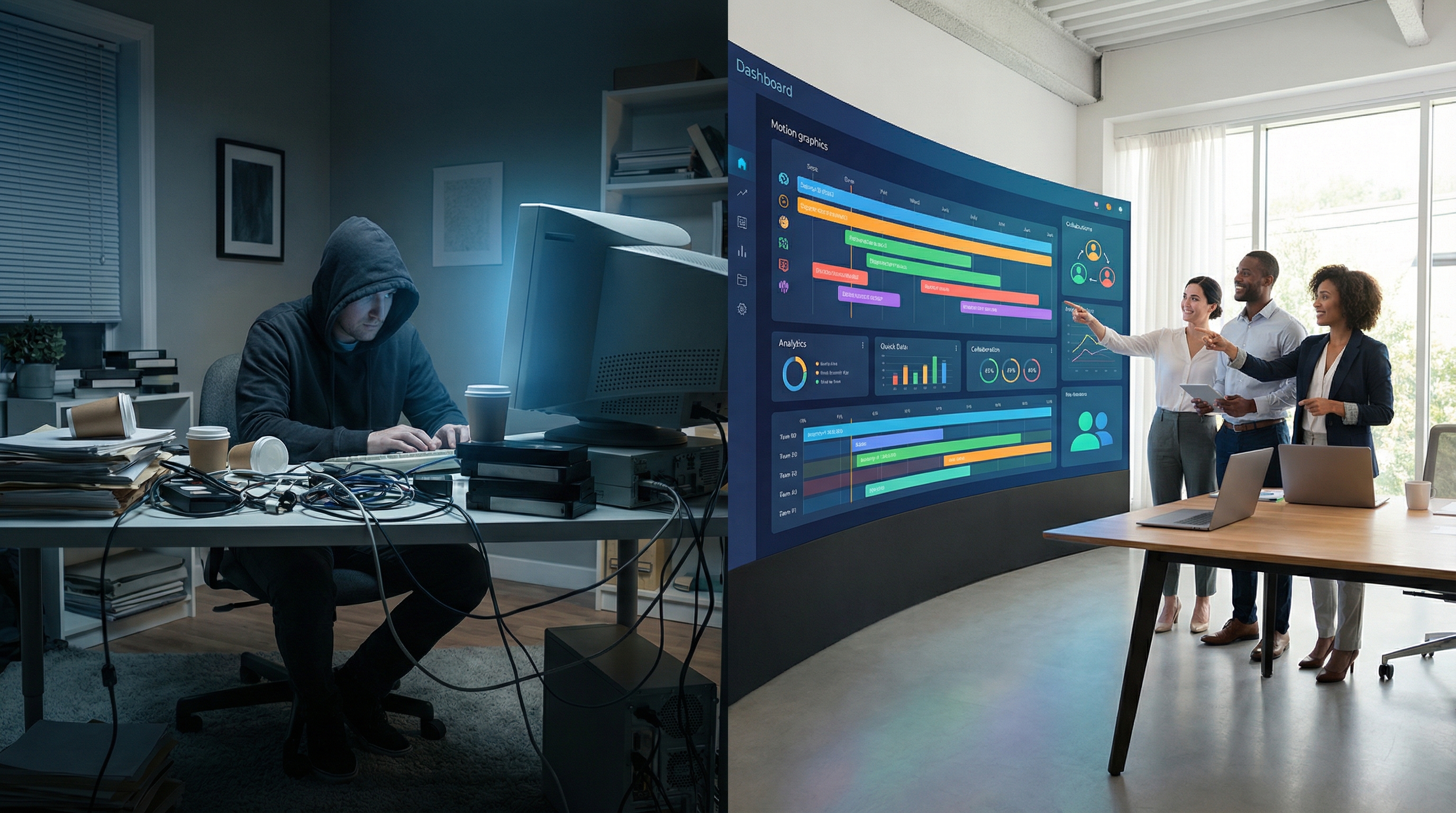 Salary comparison for video editing future roles
