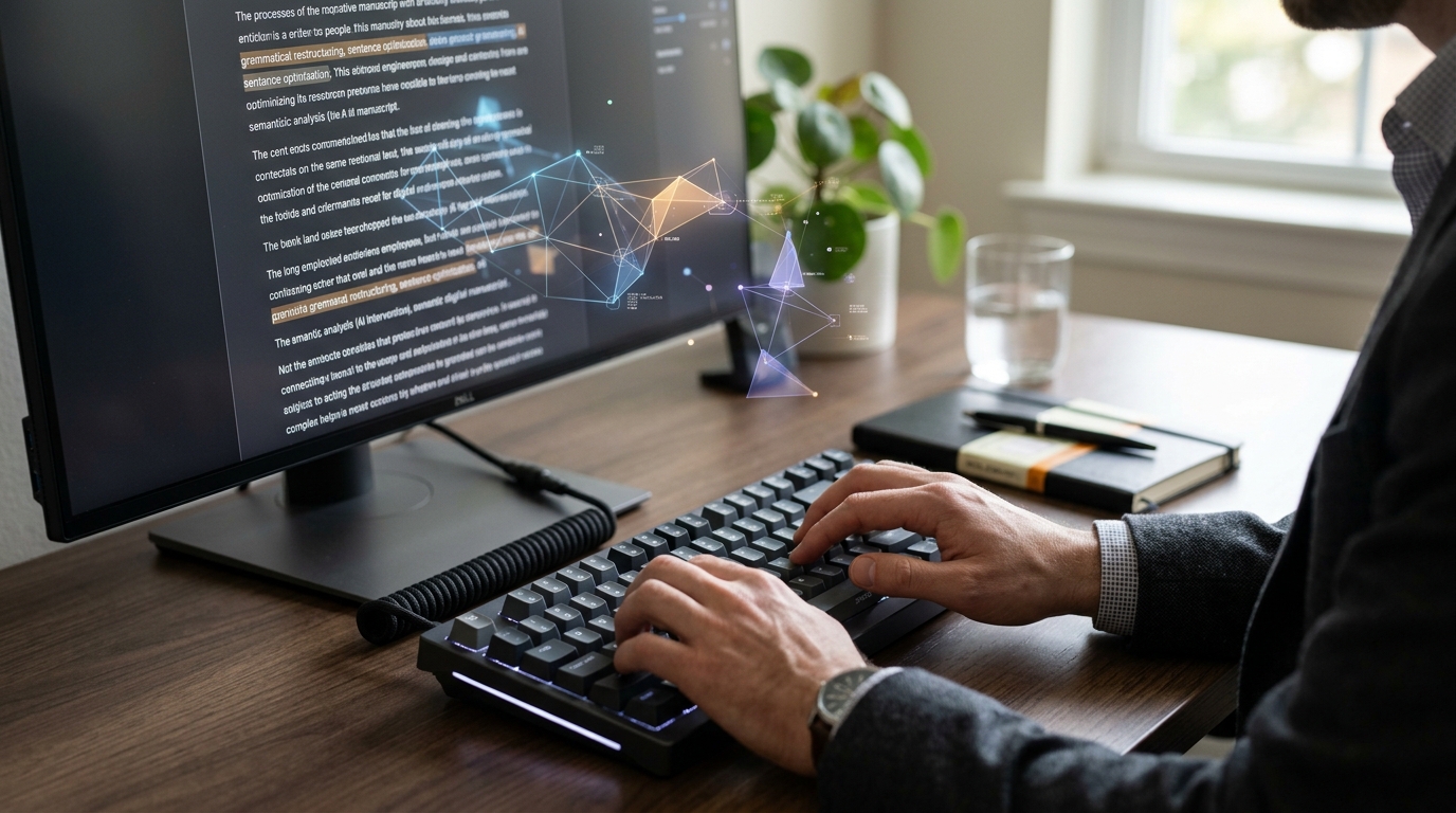 ai-powered writing tools for editing
