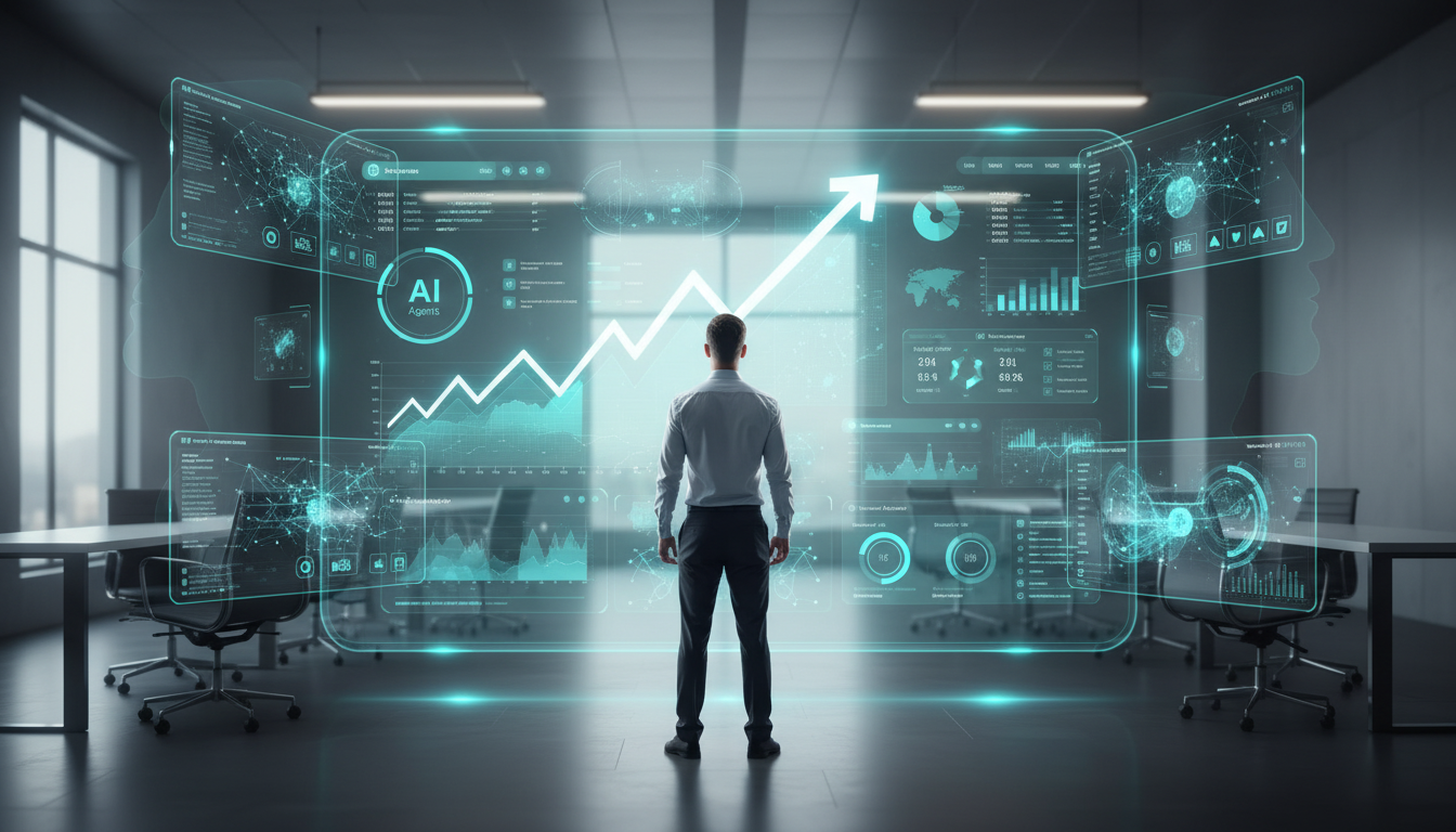 SEO AI Agents transforming digital marketing workflows