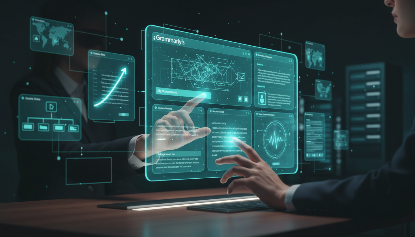 Grammarly AI Article Writer evolution in 2026