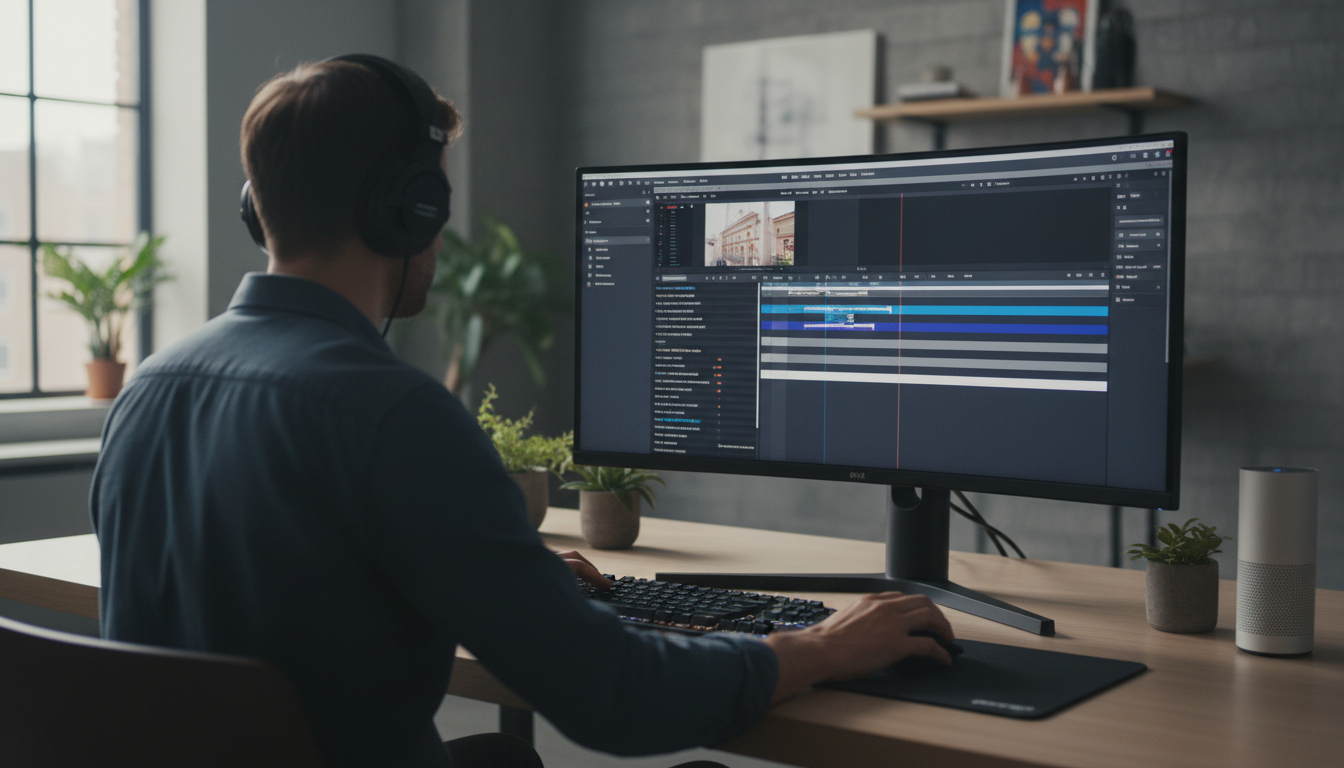 Video Editing Tips: 7 AI Workflows for Faster Cuts (2026)