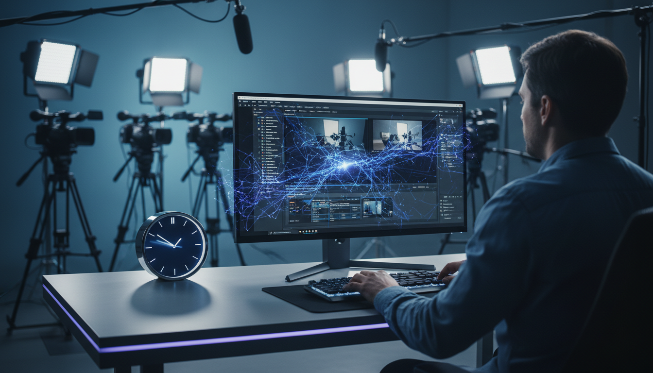 Video editing tips for automated multi-cam in Premiere Pro