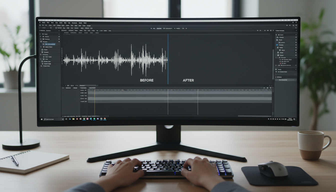 Editing video tips for silence removal and filler words