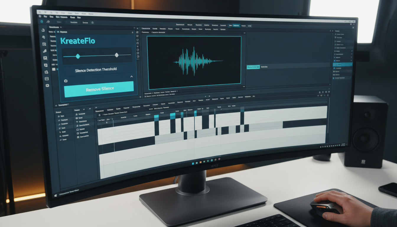 Free Premiere Pro plugin to remove silence
