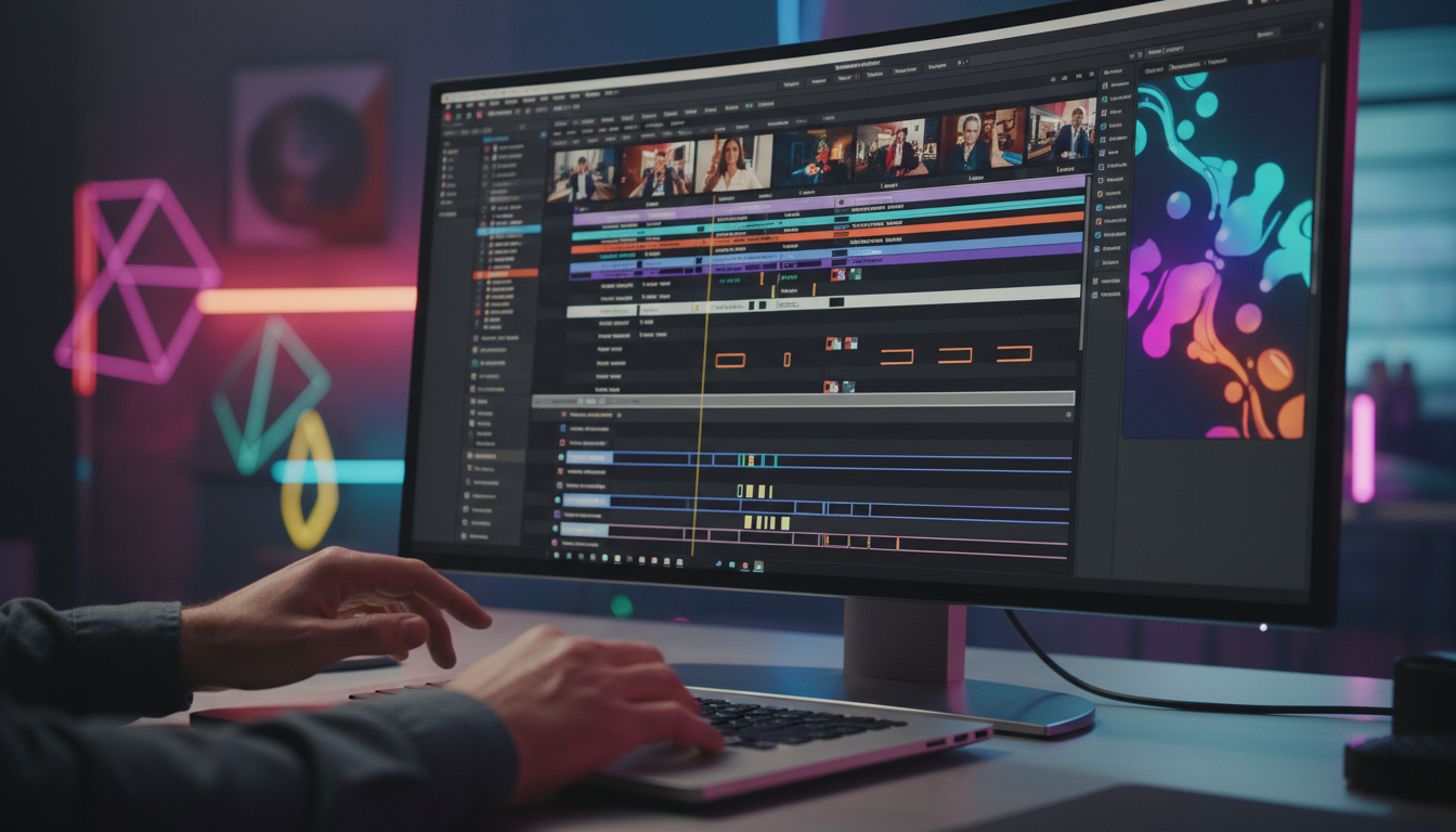 AI plugin for silence removal in Premiere Pro multicam workflow