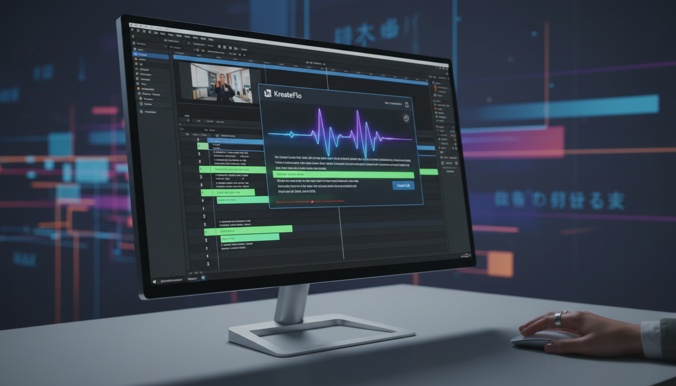 AI plugin for efficient filler word removal in Premiere Pro