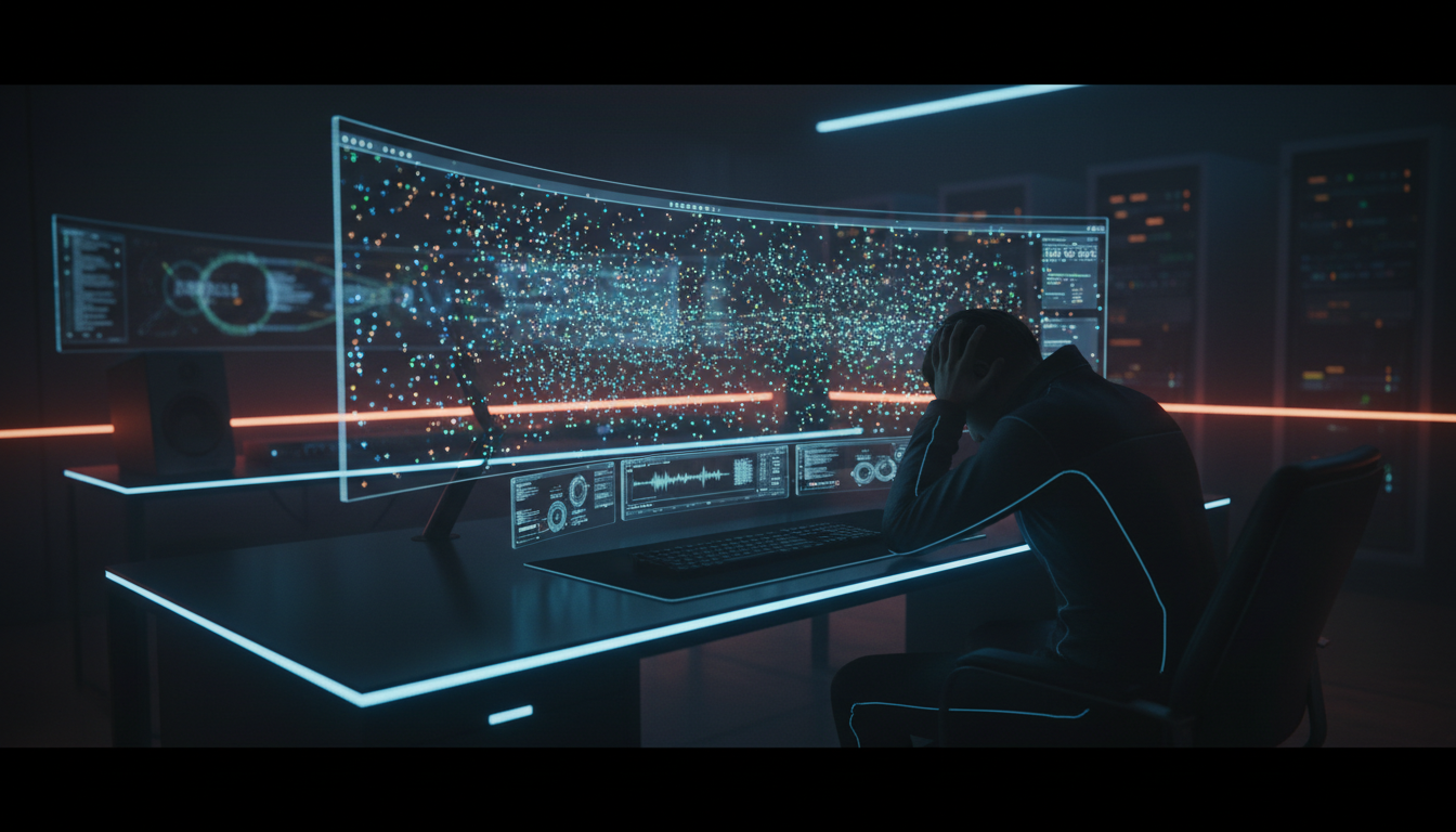 Frustrated editor keyframing manually in Adobe Premiere Pro