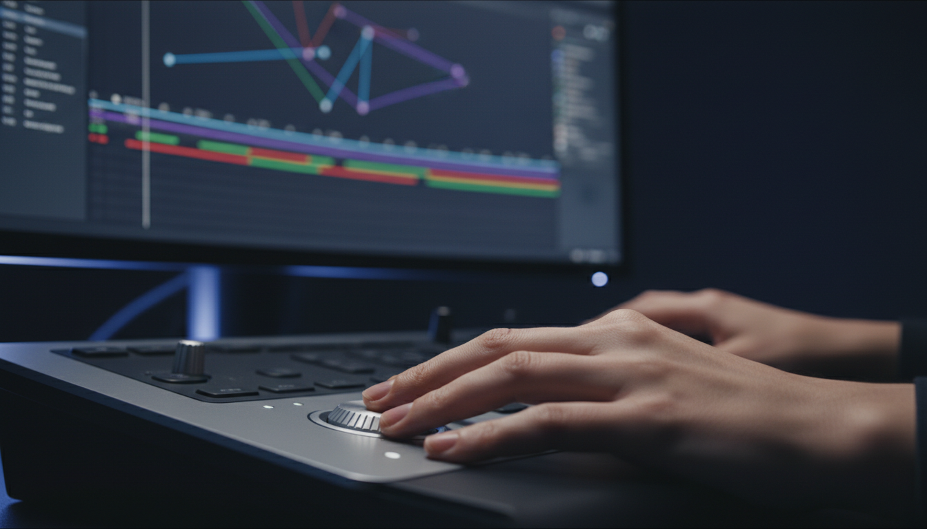 Setting up automatic zoom inside Adobe Premiere Pro with KreateFlo