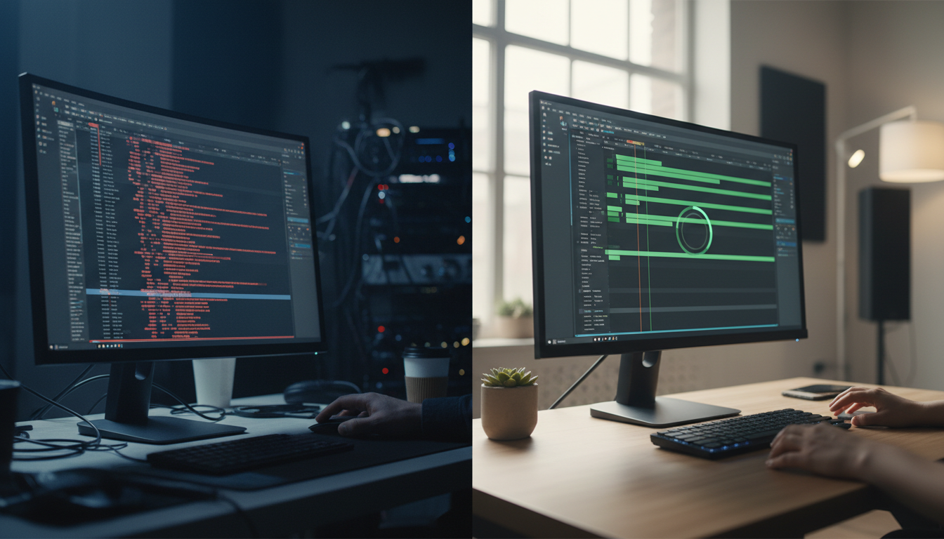 Manual vs AI Repeat Removal Video Editing in 2026 speed comparison