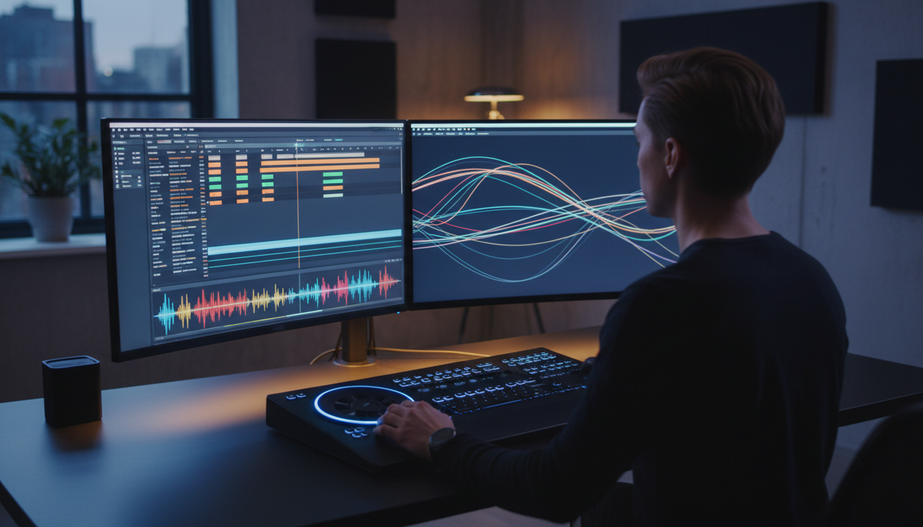 Voxscript Transcription Premiere Pro: Ultimate 2026 Guide