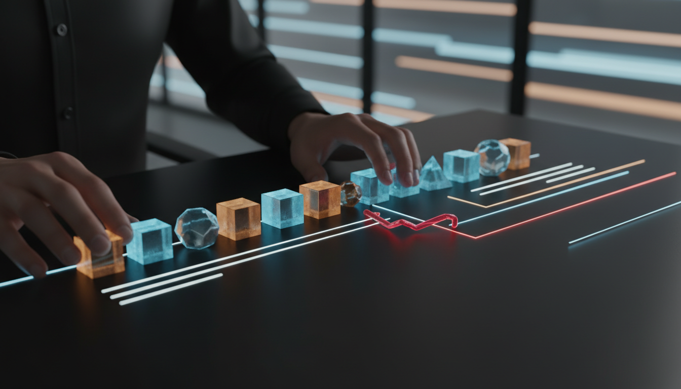Technical seo for video content schema indexing diagram